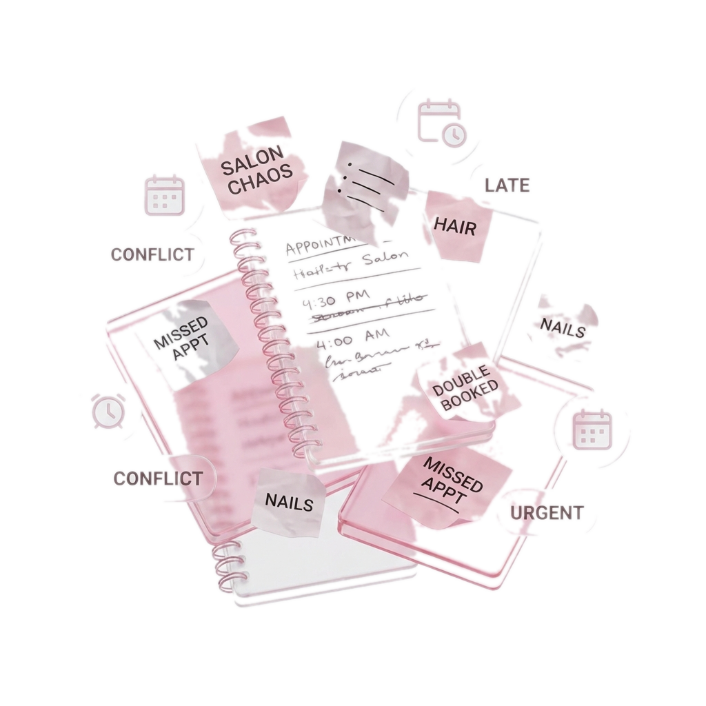 Admin Chaos