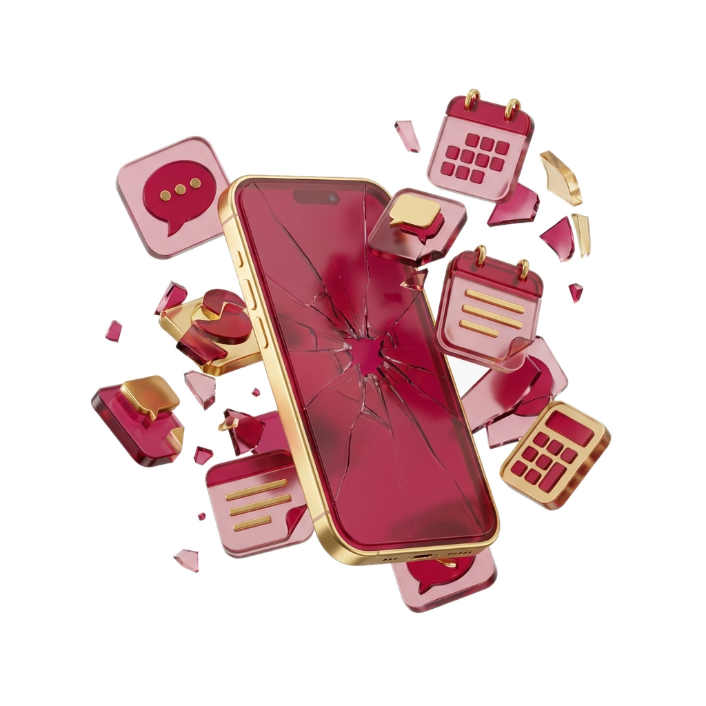 Fragmented Tools