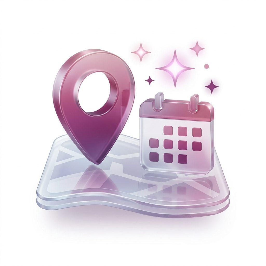 Map discovery